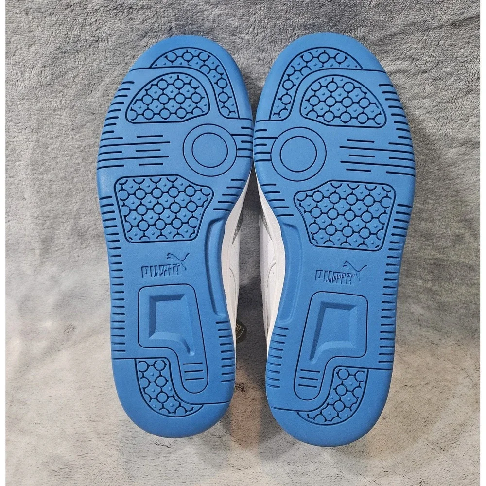 Puma Boys and Girls Club Sneakers Juniors Size 5.5